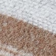 Printed Relaxed Shacket with Wool, BEIGE MIX, swatch