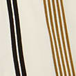 Striped Wrap Blouse, IVORY MIX, swatch