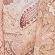 Sheer Paisley Balloon Trousers, PINK MIX, swatch