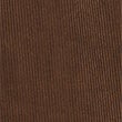 Cotton Rich Corduroy Ankle Grazer Trousers, RICH BROWN, swatch