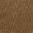 Corduroy Tapered Ankle Grazer Trousers, RICH BROWN, swatch