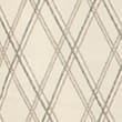 Checked Maxi A-Line skirt, ECRU MIX, swatch