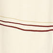 Linen Rich Checked Wide Leg Trousers, WHITE MIX, swatch