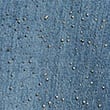 High Waisted Embellished Wide Leg Jeans, MEDIUM INDIGO, swatch