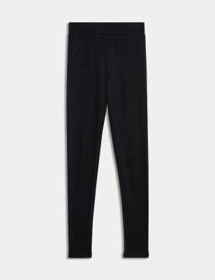 

Womens M&S Collection Cotton Blend Thermal Leggings - Midnight Navy, Midnight Navy