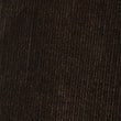 Cord Pintuck Wide Leg Trousers, CHOCOLATE, swatch