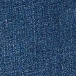 Harper High Waisted Cigarette Cropped Jeans, MEDIUM INDIGO, swatch