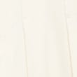 High Waisted Pleated Palazzo Jeans, ECRU, swatch