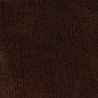 Cord Flare Cropped Trousers, BITTER CHOCOLATE, swatch