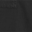 Cotton Rich Cargo Wide Leg Trousers, BLACK, swatch