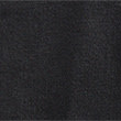 High Waisted Kickflare Cropped Jeans, BLACK, swatch