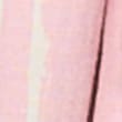 Linen Rich Striped Wide Leg Trousers, PINK MIX, swatch