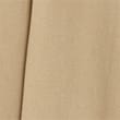 Cotton Blend Pleated Chinos, STONE, swatch