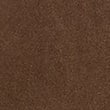 Faux Suede Mini Skirt, BROWN, swatch