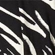 Animal Print Jersey Tapered Trousers, BLACK MIX, swatch