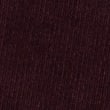 Cotton Rich Cord Flared Slim Fit Trousers, DARK CLARET, swatch