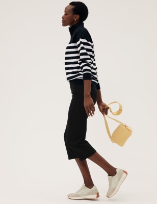 Cropped joggers marks and spencers shop
