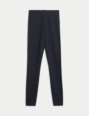 

Womens M&S Collection Magic Shaping High Waisted Leggings - Midnight Navy, Midnight Navy