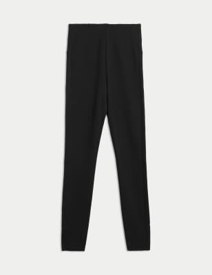 

Womens M&S Collection Magic Shaping High Waisted Leggings - Black, Black