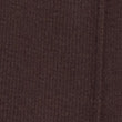 Cotton Rich Pintuck Wide Leg Trousers, BITTER CHOCOLATE, swatch