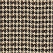 Checked Side Stripe Leggings, NATURAL MIX, swatch