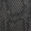 Animal Print Denim Mini Skirt, BLACK MIX, swatch