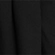 Cotton Rich Balloon Tapered Trousers, BLACK, swatch