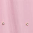 Satin Embellished Relaxed Straight Trousers, PINK, swatch