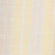 Linen Blend Striped Wide Leg Trousers, YELLOW MIX, swatch