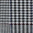 Checked Pencil Skirt, GREY MIX, swatch