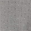Pin Dot Slim Fit Ankle Grazer Trousers, GREY MIX, swatch