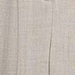 Checked Pleated Hem Balloon Trousers, LIGHT GREY, swatch