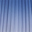 Ombre Pleated Midaxi Skirt, NAVY MIX, swatch
