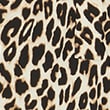 Animal Print Midaxi Shirt Dress, NATURAL, swatch