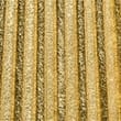 Metallic Gold Pleated Midi Skirt, GOLD, swatch