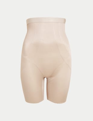 

Womens M&S Collection Magicwear™ Waist Cincher & Thigh Slimmer - Opaline, Opaline