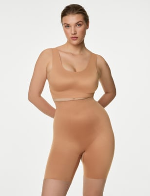 

Womens M&S Collection Magicwear™ Waist Cincher & Thigh Slimmer - Rich Amber, Rich Amber