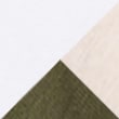 3pk Cotton Rich Strappy Vests, OLIVE MIX, swatch