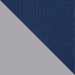 2pk Cotton Rich Secret Support&trade; Vests, DARK BLUE MIX, swatch