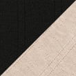 2 Pack Thermal Pointelle Built Up Shoulder Vest, BLACK MIX, swatch