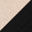 2 Pack Thermal Pointelle Strappy Vests, BLACK MIX, swatch