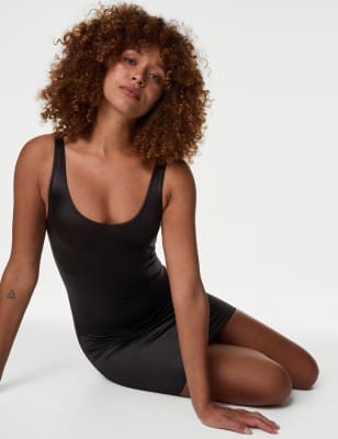 

Womens M&S Collection Medium Control Secret Slimming™ Full Slip - Black, Black