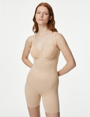 

Womens M&S Collection Firm Control Body Define™ Shaping Body, Rose Quartz