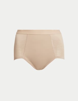 

Womens Body by M&S Body Define™ Firm Control No VPL Full Briefs - Rose Quartz, Rose Quartz