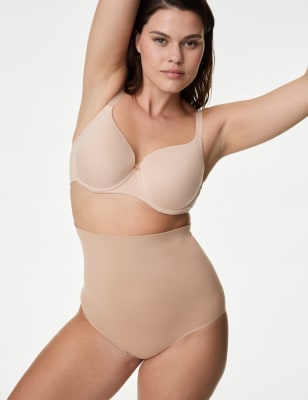 

Body by M&S Faja de cintura de sujeción ligera sin costurasWomens - Rose Quartz, Rose Quartz