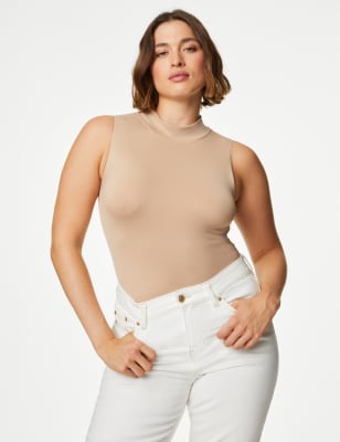 

Womens M&S Collection Glättender, formgebender Body mit Cool Comfort™ - Rose Quartz, Rose Quartz