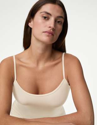 

M&S Collection Camiseta de tirantes térmica Heatgen™ de calidez mediaWomens - Light Cream, Light Cream