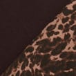 2pk Heatgen&trade; Thermal Scoop Neck Tops, BROWN MIX, swatch
