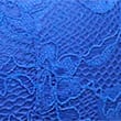 Jasmine Lace Wired Plunge Bra A-E, ELECTRIC BLUE, swatch