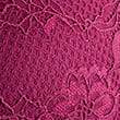 Jasmine Lace Wired Plunge Bra A-E, DARK RASPBERRY, swatch